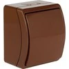 Elektro-Plast Koala Universal / Stair jungtis IP44 bronze VW 157- 02 (61.362)