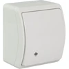 Elektro Plast 61.331 Koala Cross jungtis įjungimas/išjungimas IP44 baltas VW 154-01 61.331