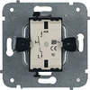 Elektro Plast Nasielsk 1710-10 CARLA Viena jungtis balta 1710-10