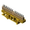 PRIJUNGIMO JUOSTA DIN TS35 LZ-12/N2/EPN Elektro-Plast