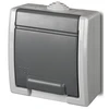 Elektro Plast Nasielsk GN.2P+Z N/T IP55 SZARE AQUANT