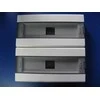 Elektro-Plast Moduliniai skirstomieji įrenginiai SRP-2X18 2x18 įleidžiami į žemę IP40 - 2,8