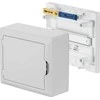 Elektro Plast Nasielsk Virštinkinis skydelis Elektroplast, IP40, 8 mod.
