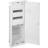 Elektro Plast Nasielsk Elektro-Plast MSF TWIN RP modulinis skirstomasis skydas 2x12 PE+N + 2x12 MULTIMEDIA 2015-02