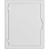 Elektro Plast Nasielsk 2515-00 Modulinis skirstomasis skydas 2x12 p/t ECONOMIC BOX RP 2/24 durys baltas (N+PE) IP40 2515-00