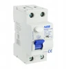 Elektro Plast NEO 25A 30mA 2 polių diferencialinis automatinis jungiklis, AC tipo RCD/25A/2P