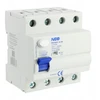Elektro Plast NEO 25A 30mA 4 polių diferencialinis automatinis jungiklis, AC tipo RCD/25A/4P