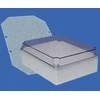 Elektro Plast Kambarys 198 x 248 x 96mm IP65 su tvirtinimo plokšte OH-4A.3 Hermet Box (29.43)