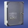 Elektro Plast UNI-1/T UNI DĖŽUTĖ IP65 400X300X166 TRANSP.