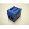 Elektro-Plast Montavimo šaka LZ-1*35/35 mėlyna - 46.135