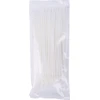 Elektro-Plast Kabelio raištis 4.5mm 360mm baltas OZN 45-360 25.60 100 vnt.