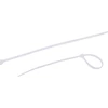 Elektro-Plast Kabelio raištis 4.5mm 360mm baltas OZN 45-360 25.60 100 vnt.