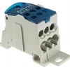 Elektro-Plast Opatówek UKK-125 paskirstymo blokas 49.5125 pilkas
