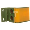 Elektro-Plast Pasiskirstymo blokas 2x4-50mm2 + 2x4-35mm2 + 3x2.5-25mm2 gelsvai žalios spalvos DB2-Z