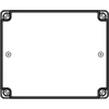 Elektro Plast Nasielsk Elektro-Plast Pramonės izoliacija n / t 270 x 220 x 106mm IP65 pilka (2719- 00)