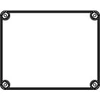 Elektro-Plast Pramonės izoliacija n / t 170 x 135 x 107mm IP65 pilka (2712- 0)