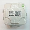 Elektro Plast Nasielsk 2700-02 INDUSTRIAL Hermetiška dėžutė n/t 102x102x47 su 7 riebokšliais IP55 rutulys su padidintu atsparumu UV 2700-02