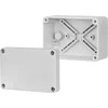 HERMETIŠKAS KORPUSAS INDUSTRIAL/110X75X59/EPN IP65 Elektro-Plast