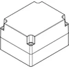 Elektro Plast Nasielsk Elektro-Plast Pramoninis encasement n / t 270 x 220 x 168mm IP65 pilkas (2721- 0)