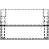 Elektro Plast Nasielsk Elektro-Plast Pramoninis encasement n / t 270 x 220 x 168mm IP65 pilkas (2721- 0)