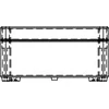 Elektro Plast Nasielsk Elektro-Plast Pramoninis izoliavimas n / t 170 x 135 x 85mm IP65 pilkas (2711 -0)
