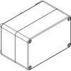 Elektro Plast Nasielsk 2708-00 PRAMONINĖ Hermetiška dėžutė n/t 170x105x112 IP65 rutuliukas 2708-00