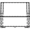 Elektro Plast Nasielsk Elektro-Plast Pramoninis konteineris n / t 170 x 135 x 145mm IP65 pilkas (2713 / -0)