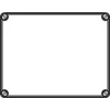 Elektro Plast Nasielsk Elektro-Plast Pramoninis konteineris n / t 220 x 170 x 86mm IP65 pilkas (2716- 00)