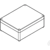 Elektro Plast Nasielsk Elektro-Plast Pramoninis konteineris n / t 220 x 170 x 86mm IP65 pilkas (2716- 00)