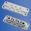Elektro-Plast Membraninė įvorė pilka P-MB10 (34.710)