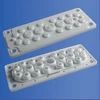 Elektro-Plast Membraninė įvorė pilka P-MB25 (34.725)