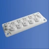 Elektro-Plast Membraninis pralaidas pilkas P-MB17 (34.717)