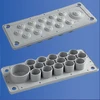 Elektro-Plast Membraninė įvorė PM-B-50 pilka (34.750)