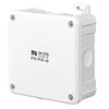 Elektro Plast Nasielsk PUSZ.N/T IP55/65 98X98X46 2K BALTA