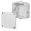 Elektro Plast Nasielsk PUSZ.N/T PK-0 88X88X60 B.WKŁ.IP55