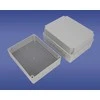 Elektro Plast 28,57 Ant paviršiaus montuojama hermetiška dėžutė 348x228x102mm IP44 pilka PH-5C.1 28,57