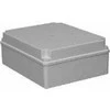 Elektro-Plast Paviršiaus hermetikos dėžutė su PMT4 plokšte 248x198x86mm IP44 pilka PH- 4A.1 P (28.411)