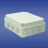 Elektro-Plast Paviršiaus hermetikos dėžutė 248 x 198 x 96mm IP44 pilka PH- 4A.3 (28,43)