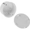 Elektro Plast 13,45 Įleidžiamoji dėžutė 80 mm gipso kartono plokštė, balta PO-80EP 13,45