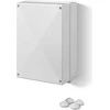 Elektro Plast Nasielsk Elektro-Plast Box n/t 213 x 303 x 125mm plastikinis IP55 baltas PK-9 (0253-30)