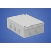 Elektro-Plast Tuščia n / t dėžutė, kurioje yra 198 x 148 x 67 IP65 pilka PH- 3C.3 (28,303)