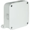 Elektro Plast 61.171 Dėžutė hermetiška tuščia 88x88x40mm IP44 balta VP 064-01 61.171