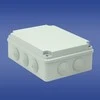 Elektro-Plast Paviršiaus dėžutė 198 x 148 x 76mm IP64 pilka (PH- 3A.3 28,33)