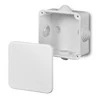Elektro Plast Nasielsk Elektro-Plast FAST- LANGELIS IP55 80 x 80 x 52 mm (0242- 0)