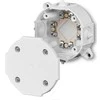 Elektro Plast Paskirstymo dėžutė Elektroplast 0212 P5, 38 x 80 mm