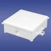 Elektro Plast 31.100 Dėžė n/t hermetiška tuščia 100x100mm PIN 100/B balta 31.100
