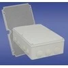 Elektro-Plast Sausas dangtelis su tvirtinimo plokšte 348 x 228mm IP65 PH-5C.3P pilkas (28590)