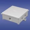 Elektro-Plast Talpyklė tuščia 100 x 100mm PIN 100 / S pilka (31.101)