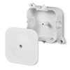 Elektro Plast Nasielsk PUSZ.N/T ŠAKA.84X84X40 ĮDĖKLAS.5X2.5 IP42