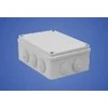 Elektro Plast 28.203 Dėžutė hermetiška tuščia su membranomis 158x118x67 IP65 rutulys PH-2C.3 28.203